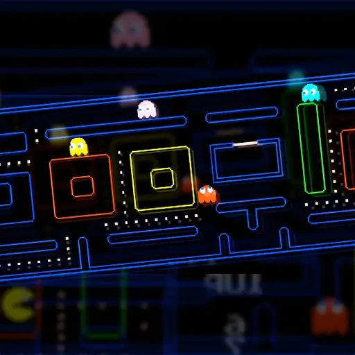 Google Pac-Man